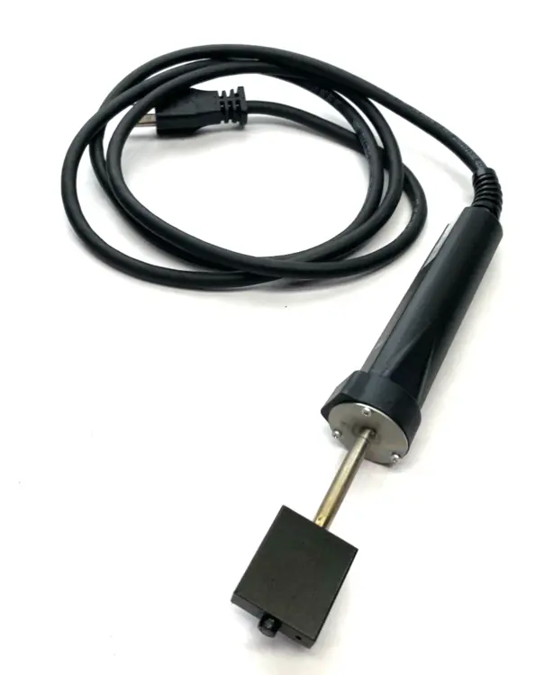 Used TRAPO Habasit Rapid & Safe Heating Welder Tool 120VAC W-01/6 Heat Guns Michigan US | Maverick Industrial Sales #1401572