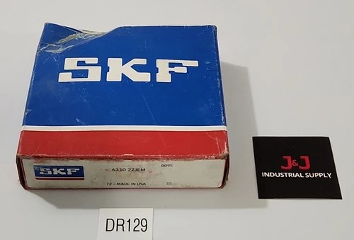 NEW SKF 6310 2ZJEM