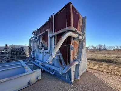 USED AIR X CHANGER 156EH