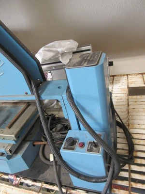 USED MICROVU V300