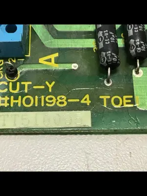 USED TOSHIBA H01198-4