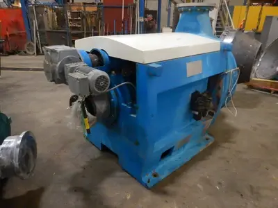 METSO RF41-987-0984-01 Refiner (Pulp & Paper) | Perry Equipment (7)