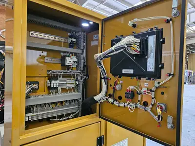 Used 2012 CATERPILLAR C15 Generators British Columbia CA | Lenmark #1426413