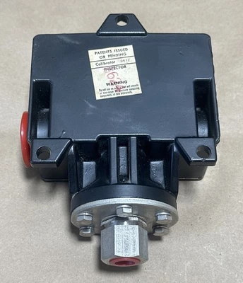 NEW Ashcroft H428V