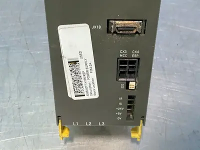 Used FANUC A06B6077H106 Power Supplies Ohio US | HGR 24 #1335250
