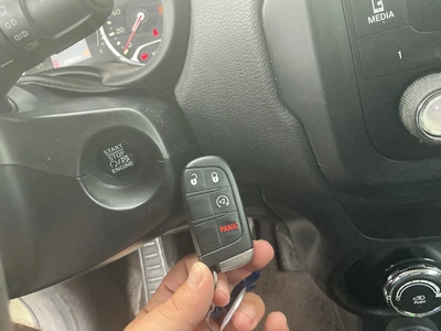 Used 2017 JEEP RENEGADE SUVs Michigan US | Miedema Asset Management Group #1325733