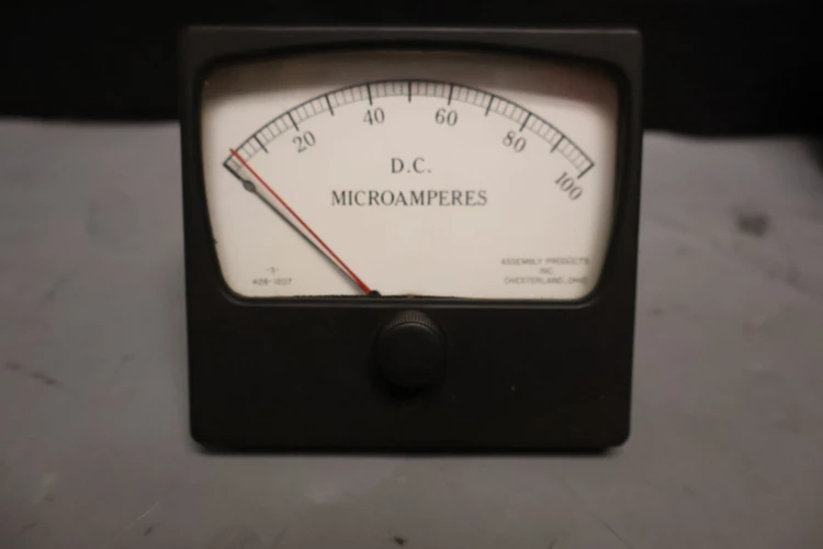 Used API INSTRUMENTS 428-1207 Meters - Misc Connecticut US | BG Industrial Surplus #472928