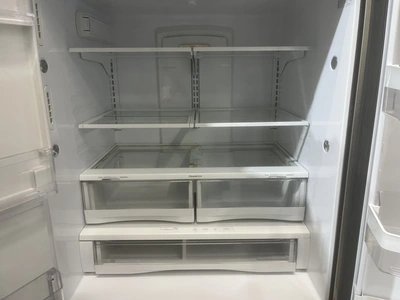 Used GE FRENCH DOOR Refrigerators Michigan US | Miedema Asset Management Group #1411170