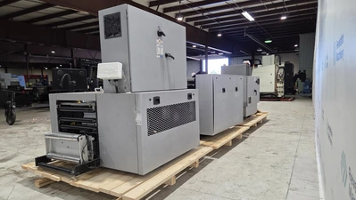 USED 2017 EMT INTERNATIONAL RF UWSCR20
