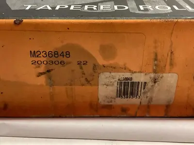 New | in-Stock TIMKEN M236848 Industrial Controls Ohio US | Surplus Asset Holdings #1425670