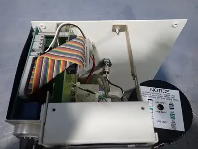 Used DELTA F FA31110SAP Analyzer Testers | HGR 24 #744151
