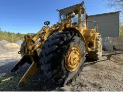 Used 1973 CATERPILLAR 988 Wheel Loaders Pennsylvania US | Iron Exchange Equipment Solutions #1353775