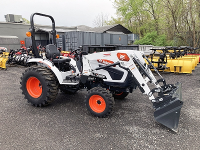 USED 2023 Bobcat CT2025