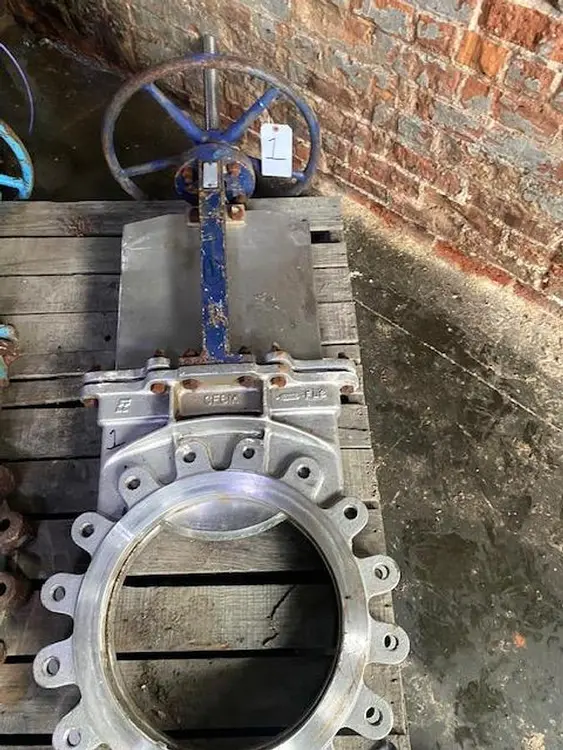 Used EC VALVE 16" Pump & Valve Parts Pennsylvania US | Global Equipment International, LLC #1340971