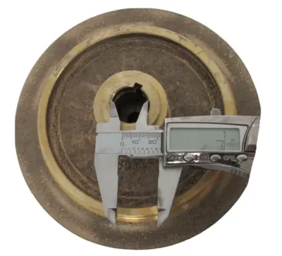 NEW 4250-011-09 IMPELLER XB 308-5826 425001109 4240-010-00