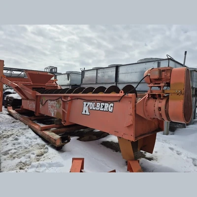 30ft Long Sandscrew