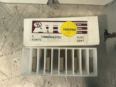 New | in-Stock APPLIED TOOLING CONCEPTS TAM56444078U Tooling & Accessories (Other) Ohio US | HGR 24 #1343879