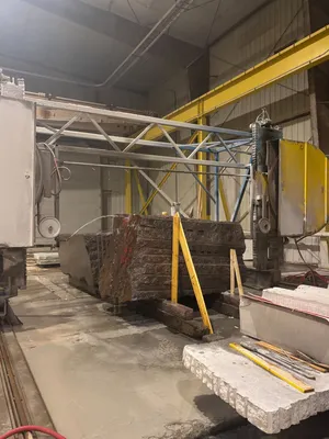 2019 WILSON INDUSTRIAL ELECTRIC Single Wire Wire Saws | STONE EQUIPMENT WAREHOUSE (4)