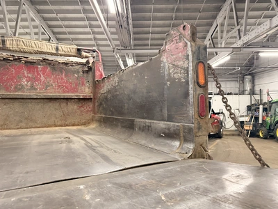 Used 2000 GMC C7 Dump trucks Michigan US | Miedema Asset Management Group #1437080