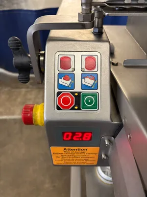 USED Jaccard VA2000 GRT