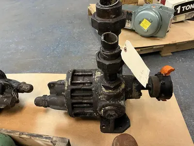 Used ROPER 2-F-20 Pumps | Surplus Asset Holdings #1206248