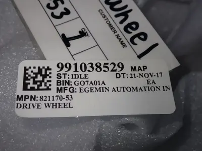 USED EGEMIN AUTOMATION 82117053
