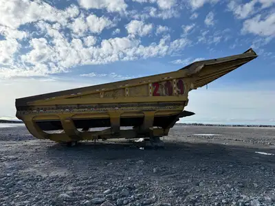 Dump Bed/Dump Box for 830E Haul Truck