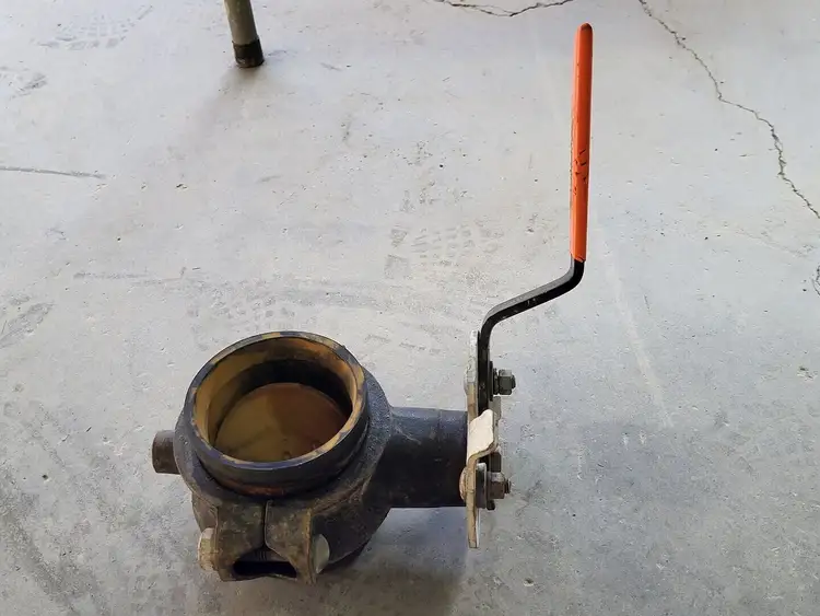 Used VICTAULIC V-040-700-S Valves/Fittings British Columbia CA | Lenmark #255685