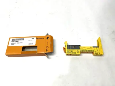 USED B&R REV. E0 I/O BUS MODULE