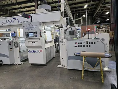 NORDMECCANICA Duplex SL 450 Solventless Coater Laminator Coater Laminators | Machinery Solutions Group, Inc. (3)