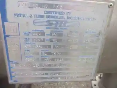 USED SHELL & TUBE, INC. NA