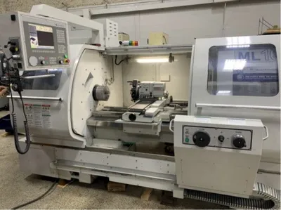 2015 MILLTRONICS ML16/40 CNC Lathes | 520 Machinery Sales LLC (3)