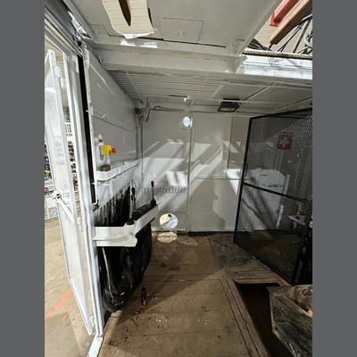 USED 2007 DISCOVERY DRILL MANUFACTURE (DDM) LTD. EF 50