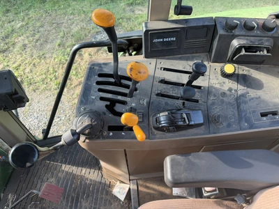 Used JOHN DEERE 6400 TRACTOR Utility Tractors Michigan US | Miedema Asset Management Group #1443281