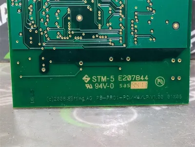 Softing PB-PRO1-PCI Master / Slave PROFIBUS Module Ver. 1.00 Used