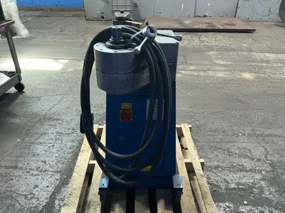 Used 2014 ERCOLINA TB050EDT Pipe, Tube & Bar Benders Ohio US | HGR 24 #1406053