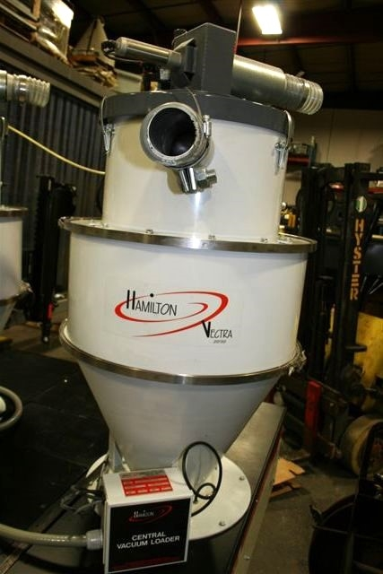 Used 2004 HAMILTON VL2030-300MFLB120 Loaders (Plastic Upstream) | Hunter Plastics #788853