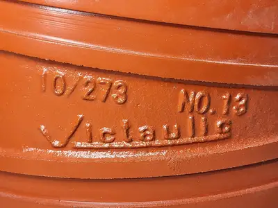 NEW VICTAULIC NO. 13