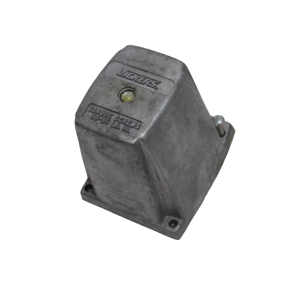 REFURBISHED VICKERS 281291 SOLENOID VALVE COIL 115V