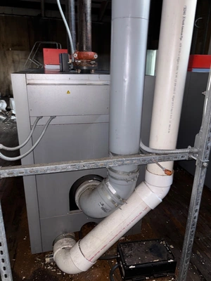 USED 2012 Viessman CM2246