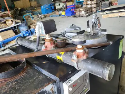 Used ENERGYLOGIC EL-500B Boilers British Columbia CA | Lenmark #266549