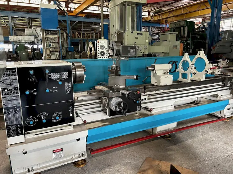 Used 2006 NOT PROVIDED CDS26120 Engine Lathes Illinois US | BLUMBERG MACHINERY COMPANY #398037