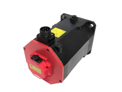 NEW FANUC A06B-0268-B400#0100 SERVO MOTOR A860-2000-T231 A06B0268B4000100