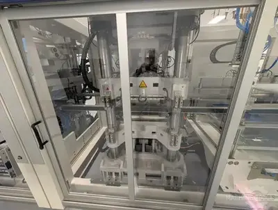 Used 2023 ILLIG RDKP 72K Thermoforming Machines Arizona US | KD Machinery #1394605
