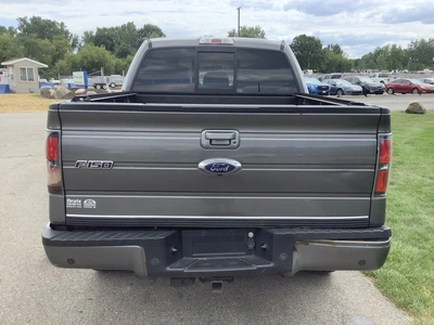 Used 2012 FORD F-150 Pickup Trucks Michigan US | Miedema Asset Management Group #1320367