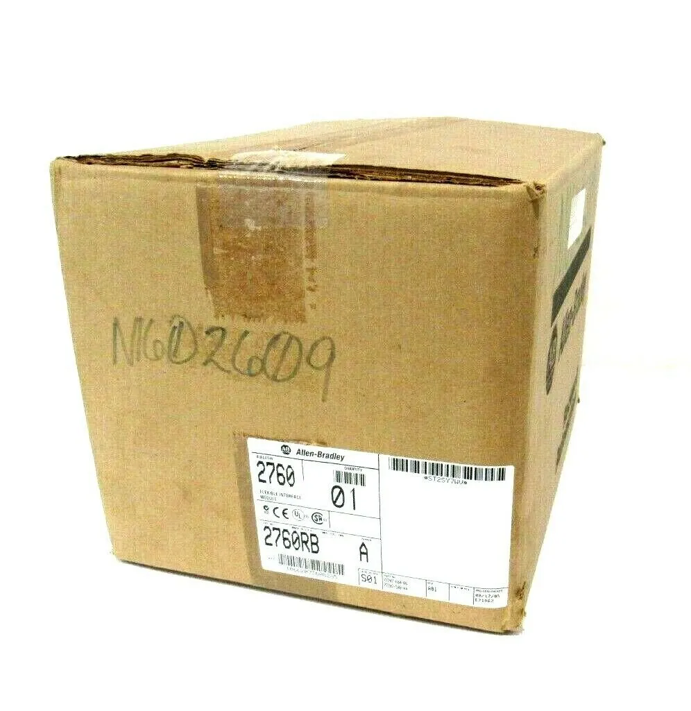 NEW ALLEN-BRADLEY INTERFACE MODULE