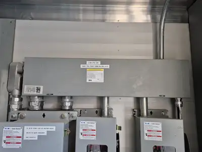 Airfield Lighting Field Electrical Center
