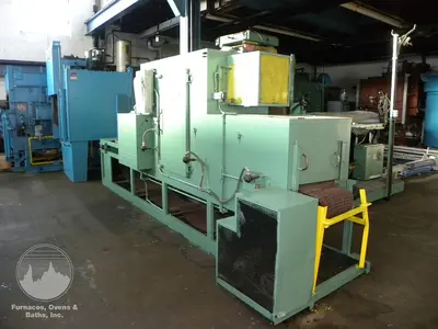 18"W x 14"H x 10'L Belt Conveyor Oven, Electric, 500-F