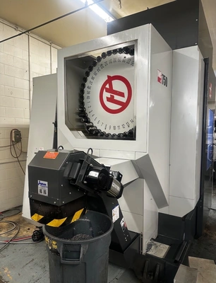 2018 HAAS UMC-750 Universal Machining Centers | Elevation Machine (6)