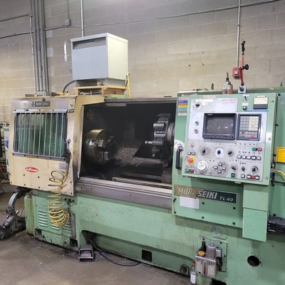 1989 MORI SEIKI TL-40B/3000